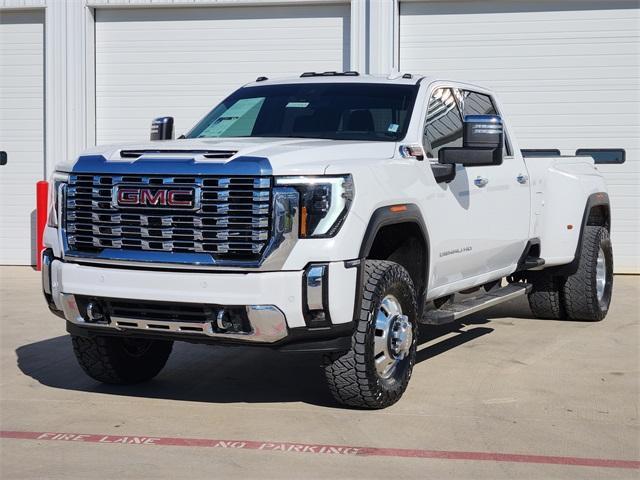 2024 gmc sierra 3500 denali
