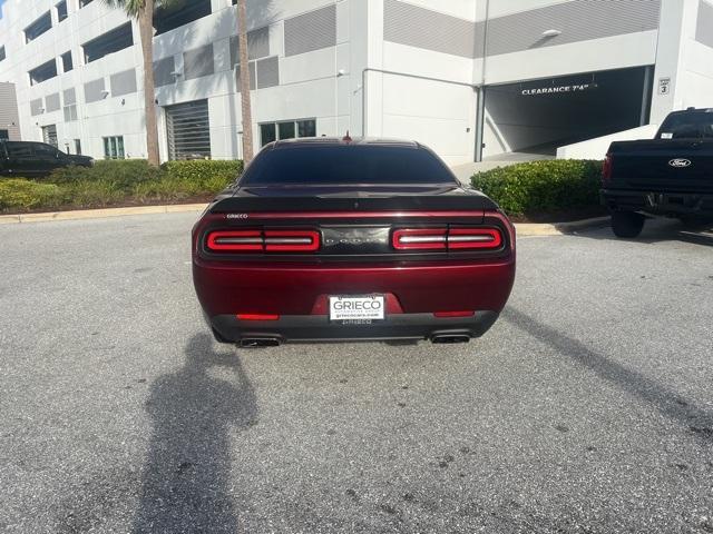 2021 dodge challenger r/t scat pack