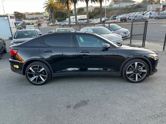 2022 polestar 2 long range dual motor