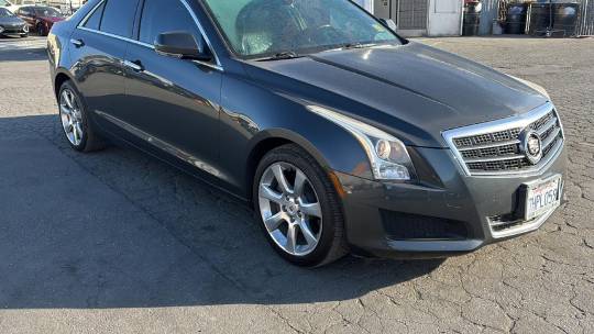 2014 Cadillac ATS