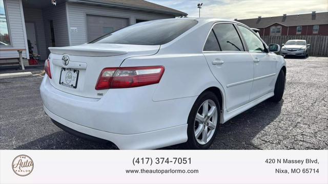 2009 toyota camry le