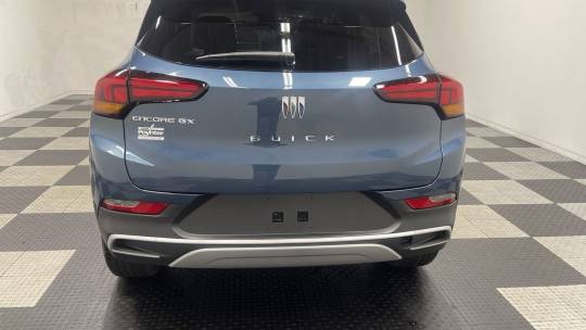 2025 Buick Encore GX