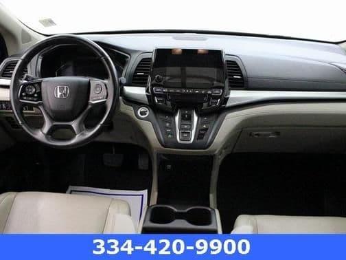 2020 honda odyssey ex-l in montgomery, alabama