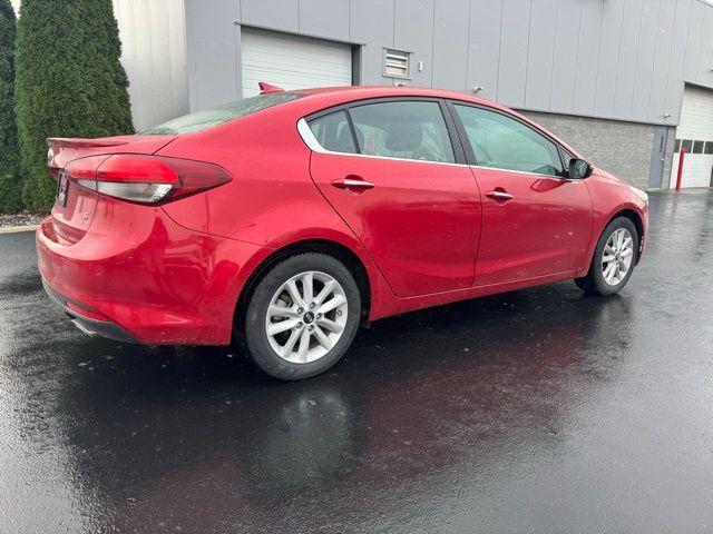 2017 kia forte s
