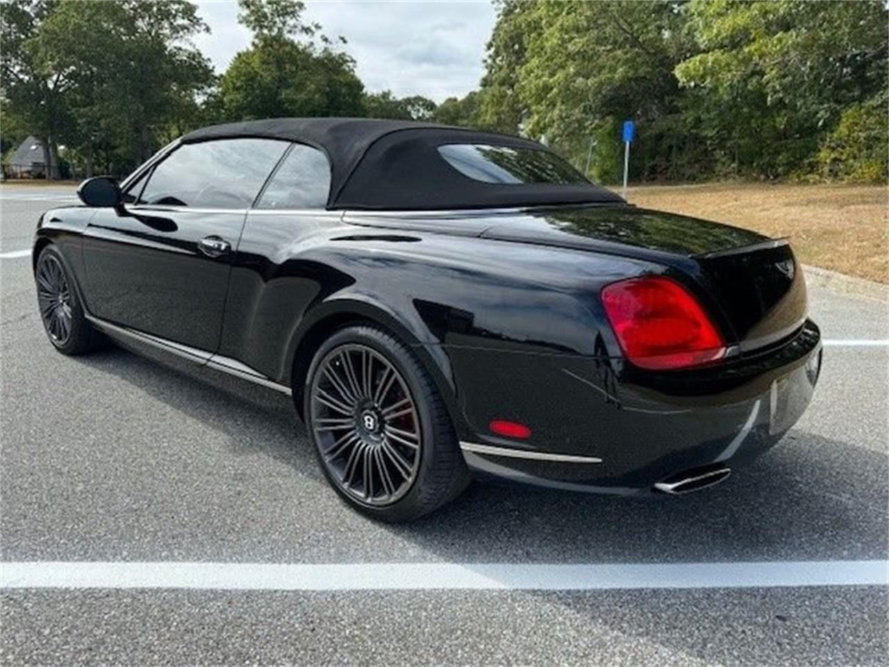 2010 bentley gt