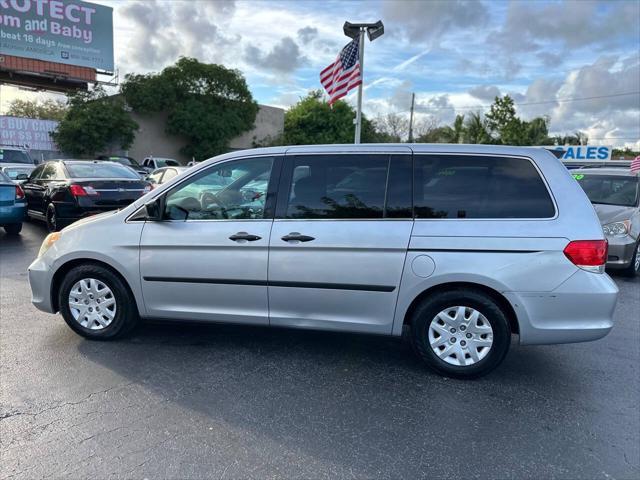 2010 honda odyssey lx