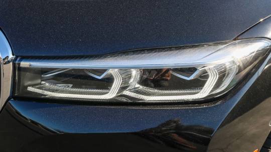 2022 BMW 7 series