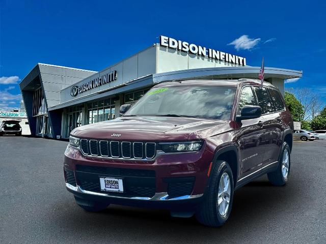 2023 jeep grand cherokee l laredo