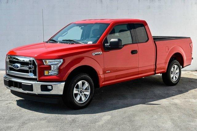 used 2017 ford f150 xlt columbia, sc 29229 for sale in columbia, south carolina