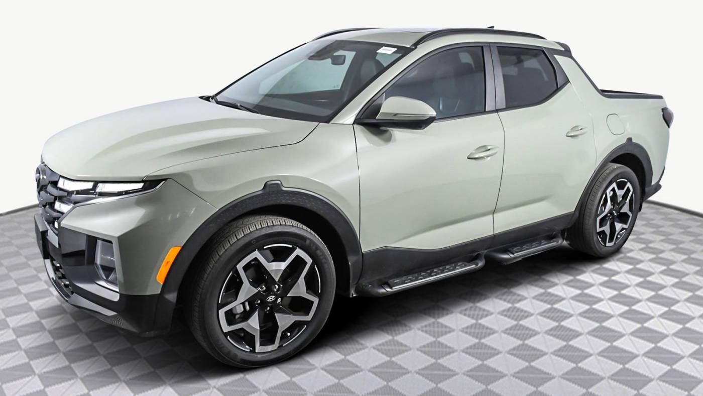 2023 hyundai santa cruz limited