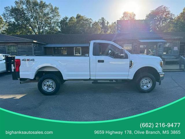 2019 ford f-250 xl