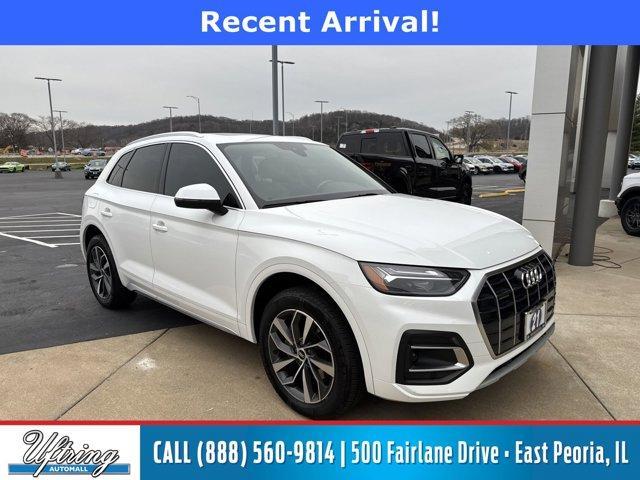2021 audi q5 45 premium