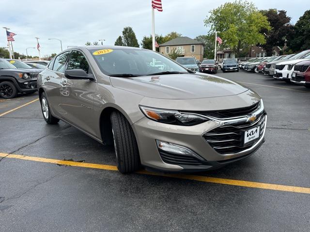 2023 chevrolet malibu 1ls
