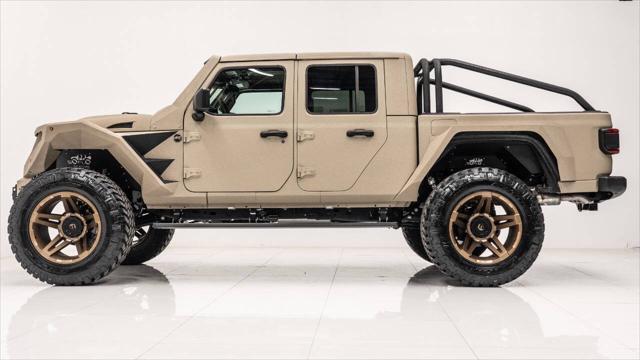 2024 jeep gladiator sport s