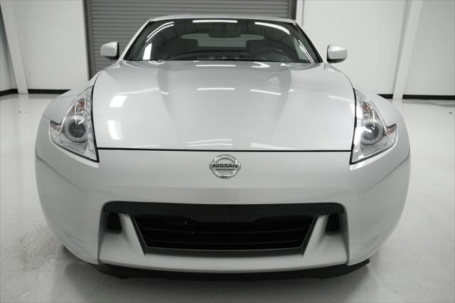 2012 nissan 370z touring
