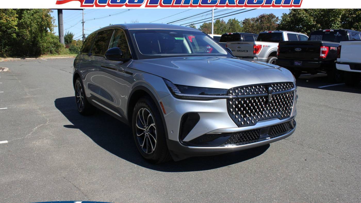 2024 lincoln nautilus premiere