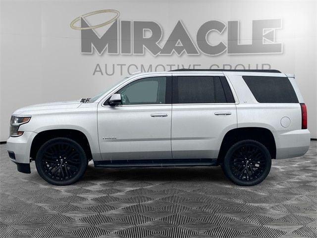 2020 chevrolet tahoe lt in gallatin, tennessee