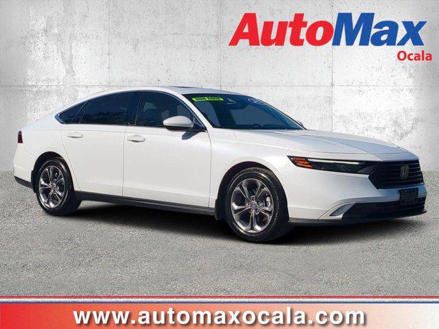2024 honda accord ex 1.5t