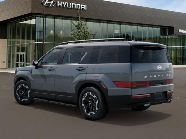 2025 hyundai santa fe sel