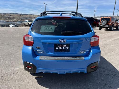 2016 subaru xv crosstrek 2.0i limited