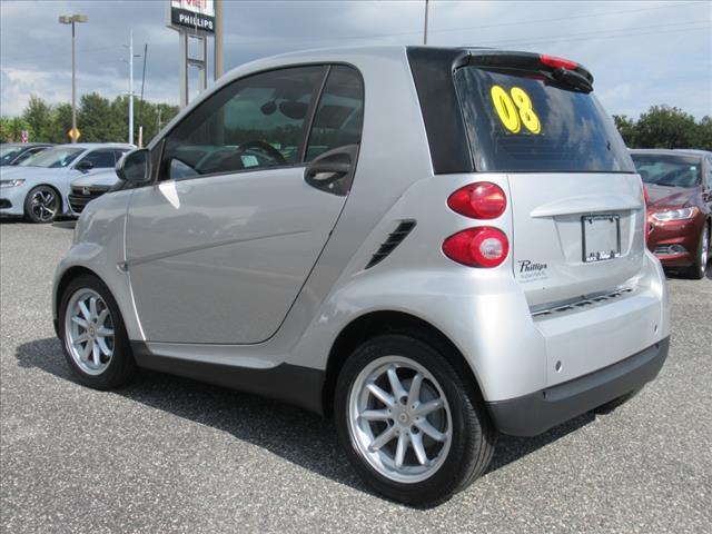 2008 smart fortwo passion