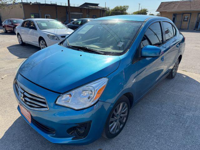 2019 mitsubishi mirage g4 se