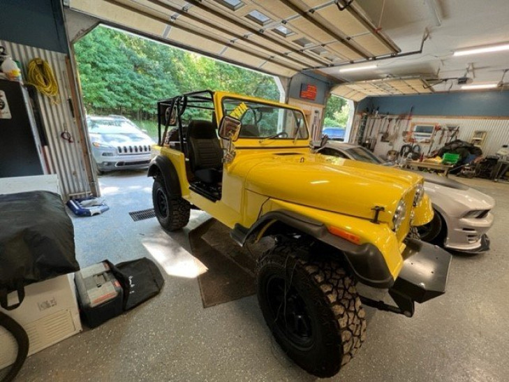 jeep cj-7