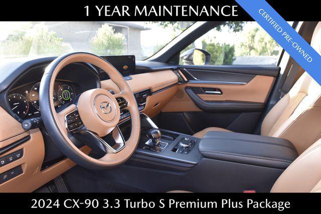 2024 mazda cx-90 base