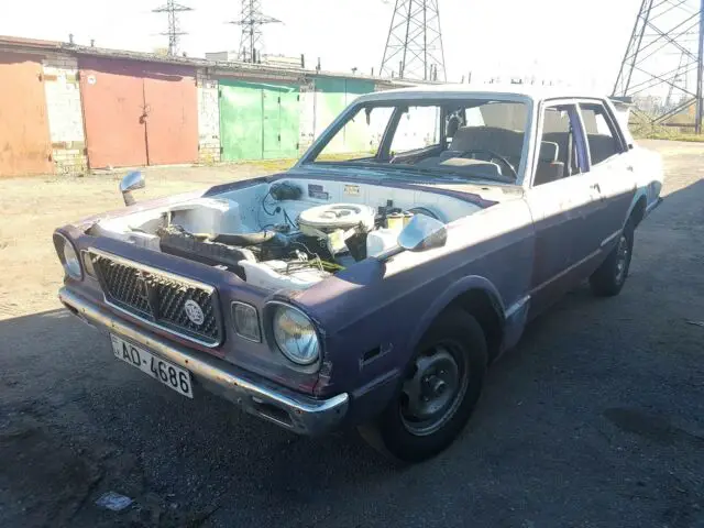 toyota cressida 1978 automatic transision 2.0 gasoline