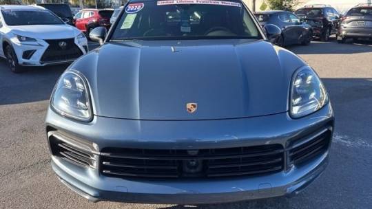 2020 Porsche Cayenne