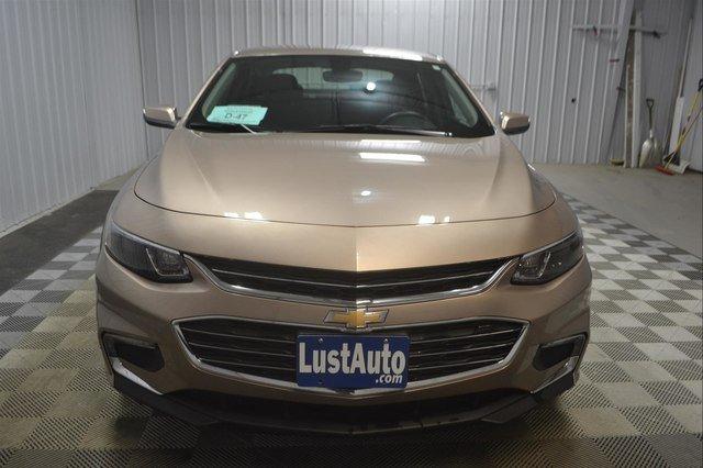 used 2018 chevrolet malibu lt w/ 1lt aberdeen, sd 57401 for sale in aberdeen, south dakota