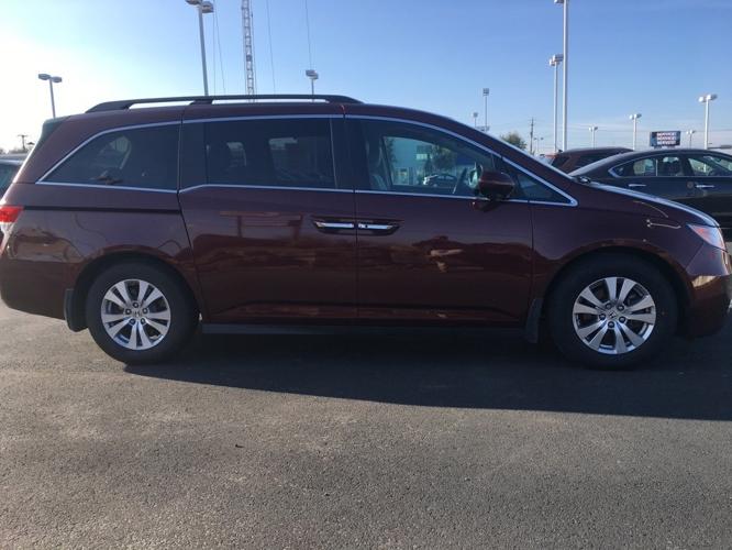 used 2016 honda odyssey ex-l pittston, pa 18640 for sale in yatesville, pennsylvania