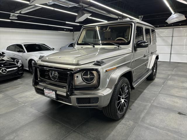 2020 mercedes-benz g-class 4matic