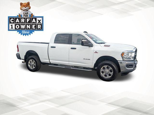 2024 ram 2500 big horn