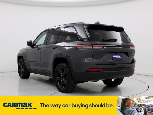 2023 jeep grand cherokee altitude