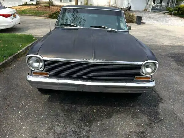 1963 chevrolet chevy ii nova wagon