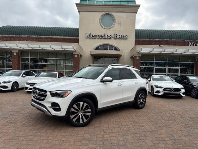 2024 mercedes-benz gle 350 4matic