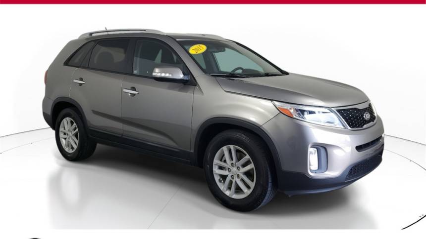 2015 kia sorento lx