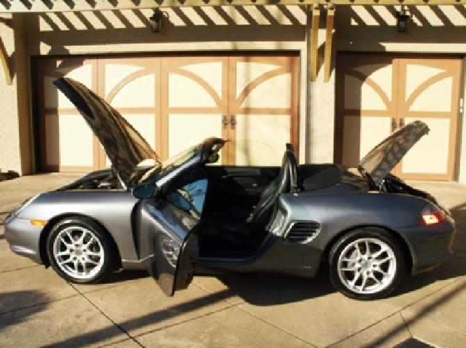 2004 porsche boxster base convertible 2-door 2.7l in pensacola, fl