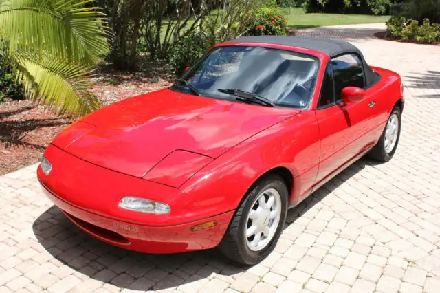 1990 mazda miata = all original, first month build miata, mint condition