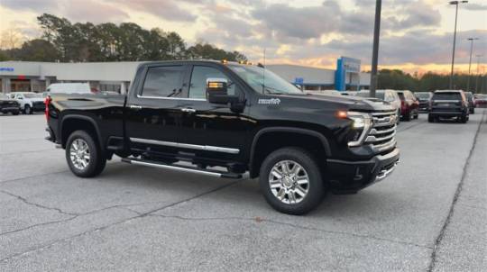 2025 Chevrolet Silverado 2500hd