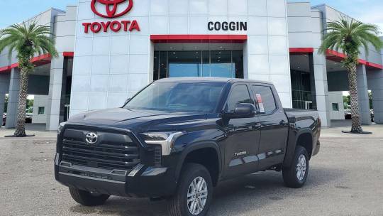 2024 Toyota Tundra