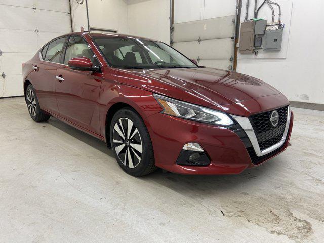 2019 nissan altima 2.5 sl