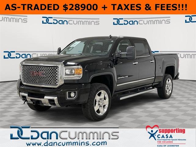 2015 gmc sierra 2500 denali