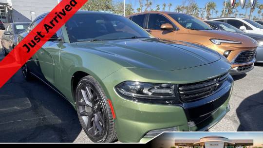 2020 Dodge Charger