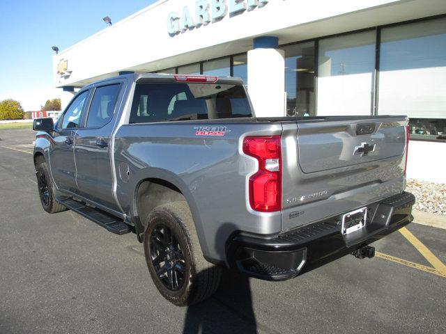 2024 chevrolet silverado 1500 lt trail boss