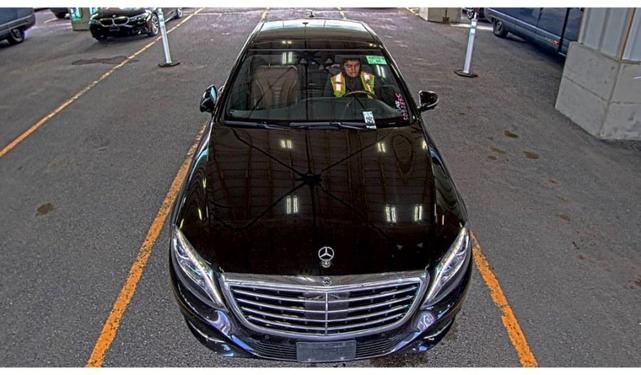 2017 mercedes-benz s-class s 550 4matic