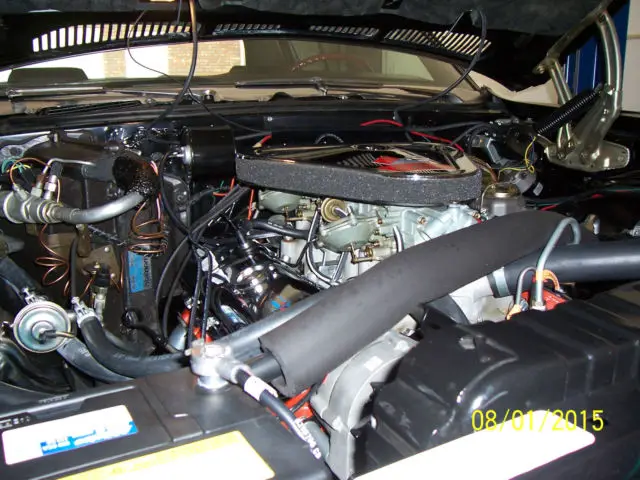 1969 impala custom ss 427 (real z-24)