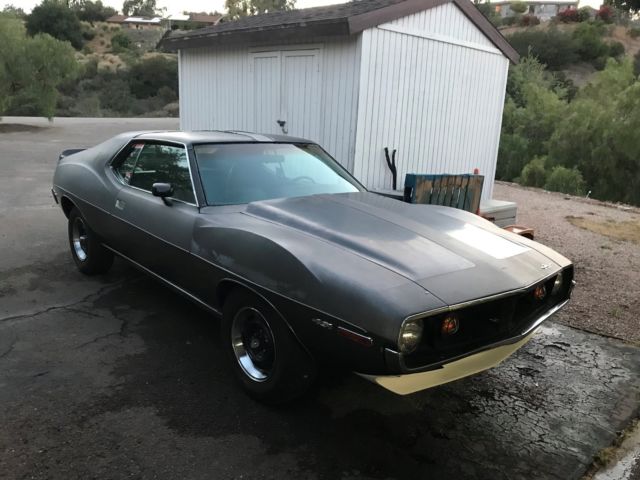 1971 401 javelin