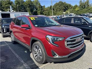 2021 GMC Terrain slt